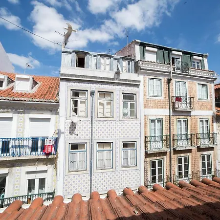 Apartment Flh Bairro Alto Charming *