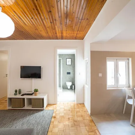 Apartment Flh Bairro Alto Charming