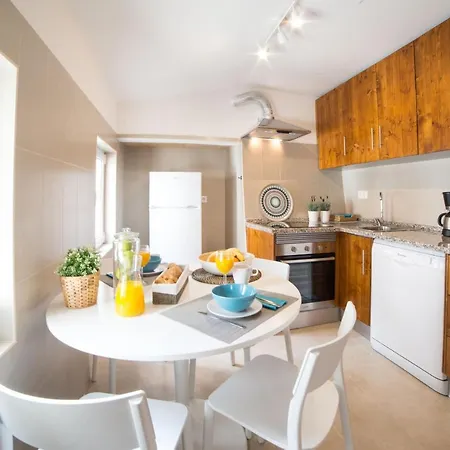 Flh Bairro Alto Charming Apartment Lisbon