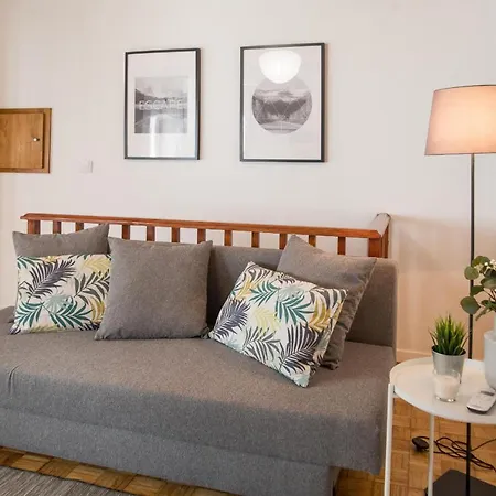 Flh Bairro Alto Charming Apartamento *
