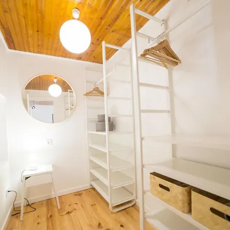 Flh Bairro Alto Charming Apartment Lissabon