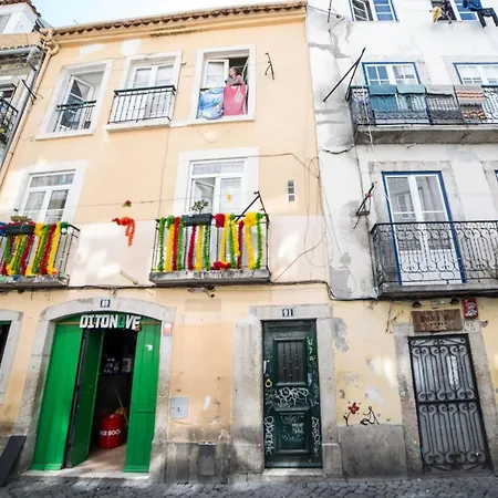 Apartment Flh Bairro Alto Charming Lissabon